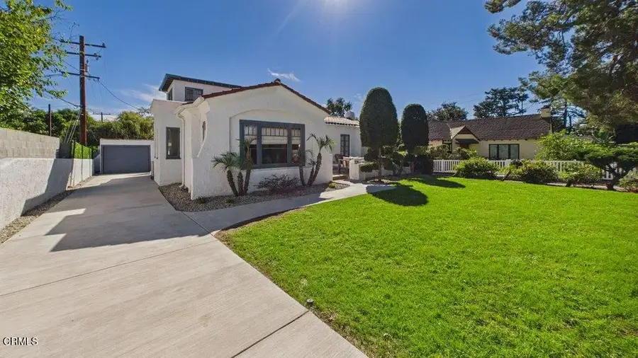 1610 Bellford Avenue, Pasadena, CA 91104 - #2