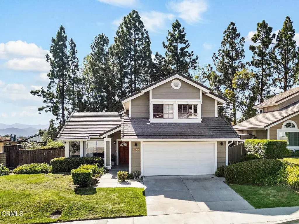 2637 Rikkard Drive, Thousand Oaks, CA 91362 - #1