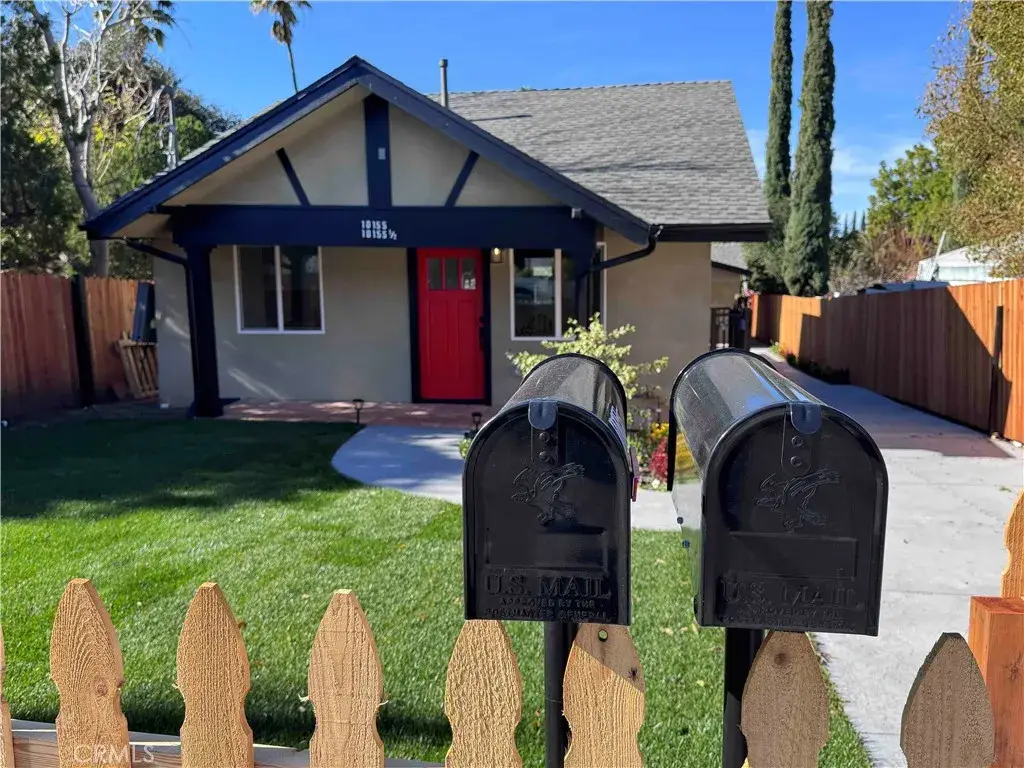 10155 Mount Gleason, Sunland, CA 91040 - #1