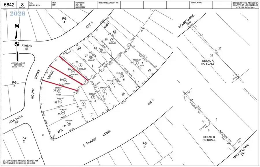 3044 N Mount Curve, Altadena, CA 91001 - Image #2