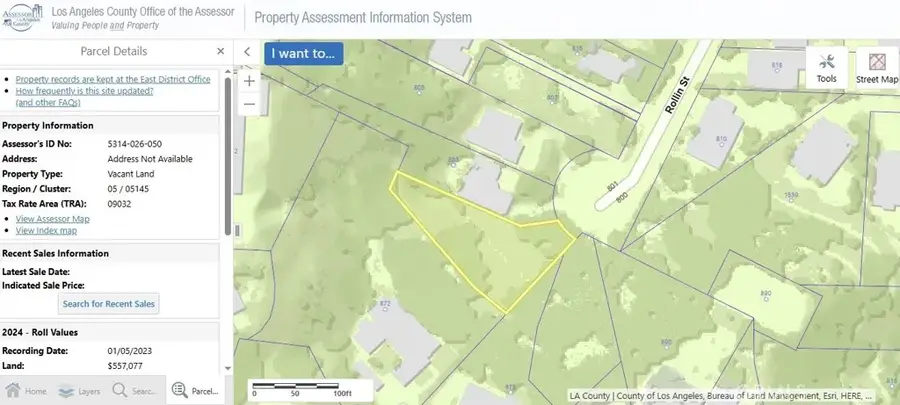801 Rollin, South Pasadena, CA 91030 - #3