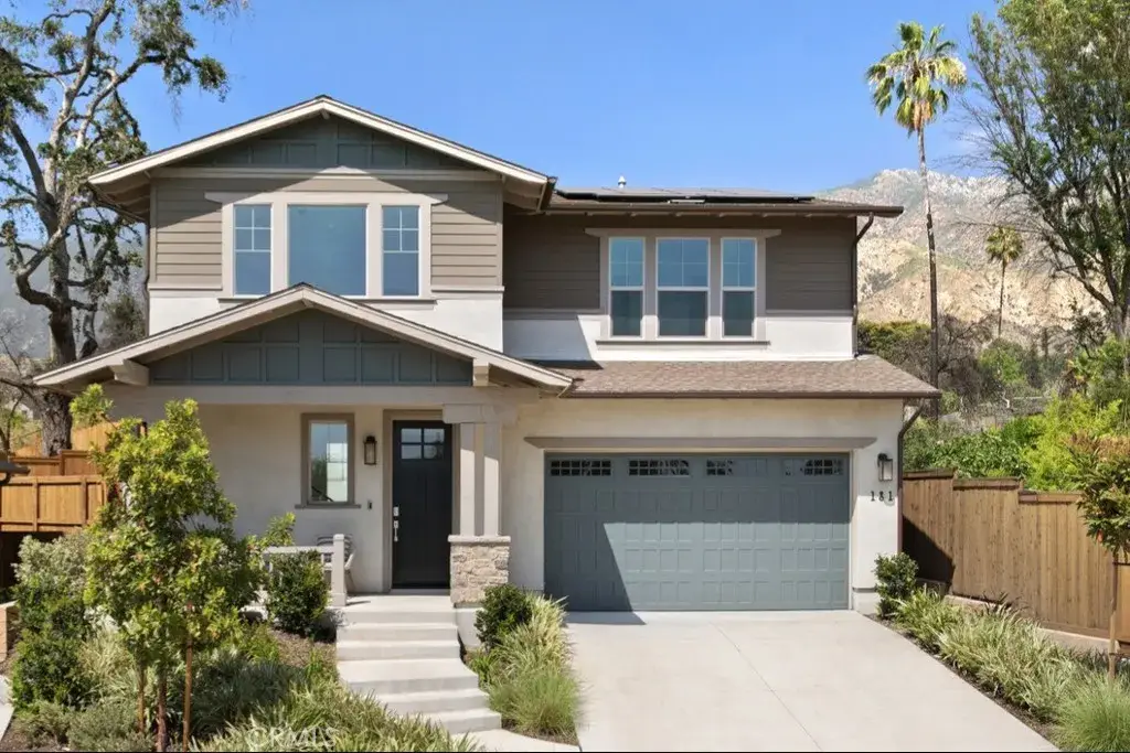 181 E Palm Street East, Altadena, CA 91001 - #1