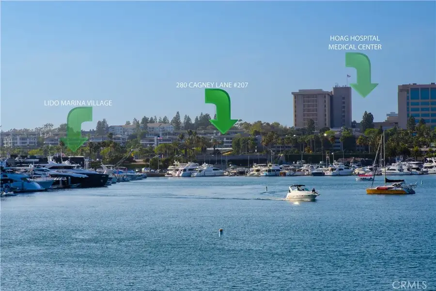 280 Cagney Lane #207, Newport Beach, CA 92663 - #2