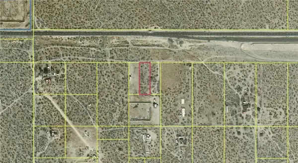 0 E & Avenue T-8, Pearblossom, CA 93553
