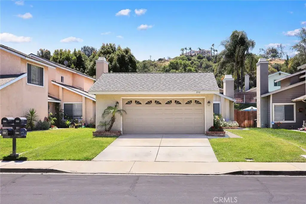 352 Sun Rose St., La Verne, CA 91750 - #1