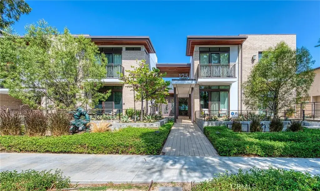 125 Hurlbut Street #203, Pasadena, CA 91105 - #1