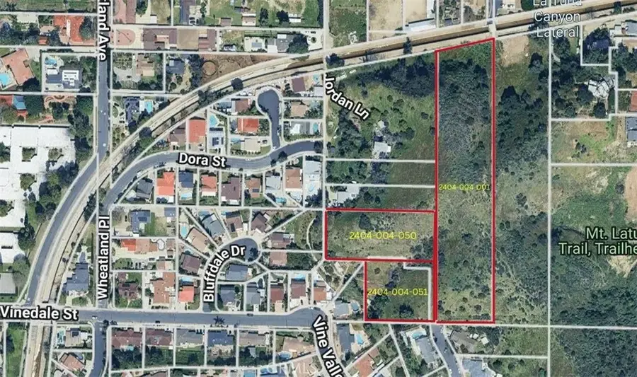 0 Oland, Sun Valley, CA 91352 - #2