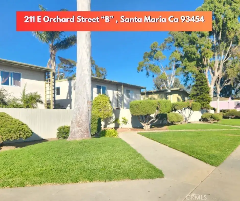 211 E Orchard Street #C, Santa Maria, CA 93454 - Image #1