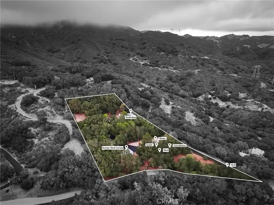 6650 Toro Creek Road, Atascadero, CA 93422 - #2