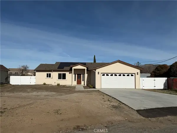 19711 Luana, Tehachapi, CA 93561