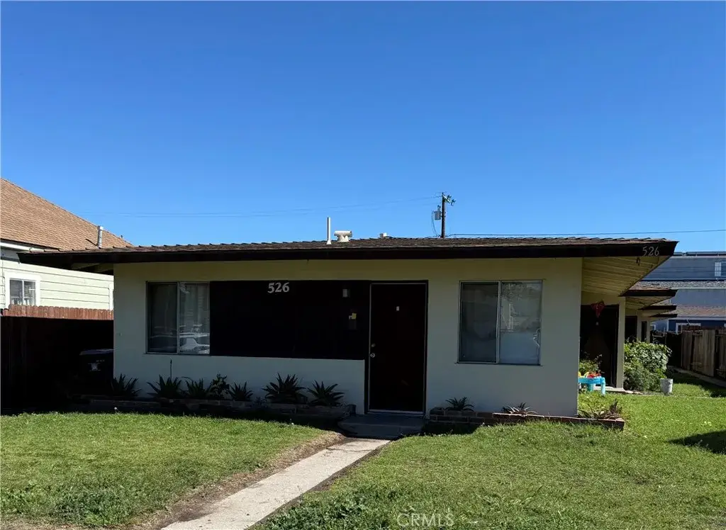 526 S Thornburg, Santa Maria, CA 93458 - #1