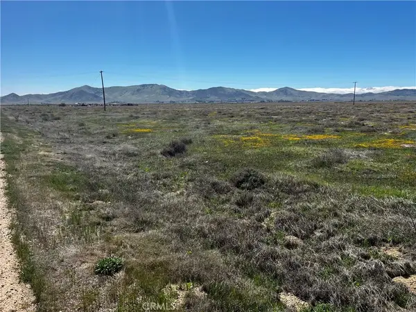 0 Clarksberg, Santa Margarita, CA 93453