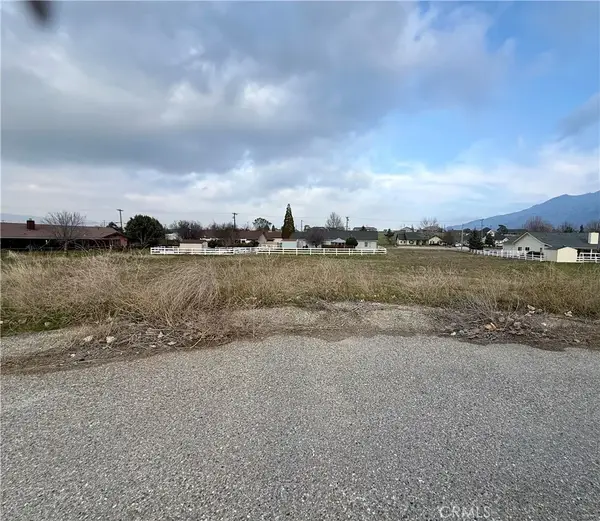 0 Burlingame Court, Tehachapi, CA 93561