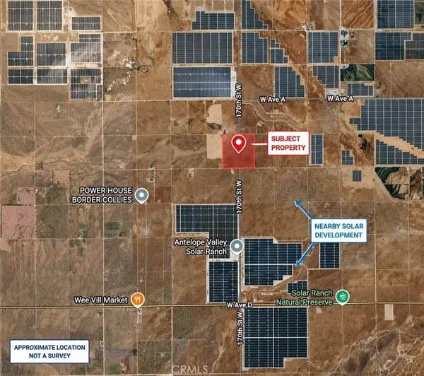 170 Avenue B-6, Lancaster, CA 93536