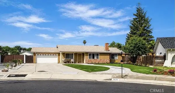 1431 E Boyer Drive, Tulare, CA 93274