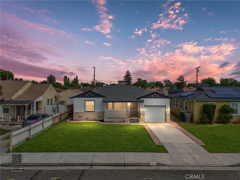 1308 El Rancho Drive, Bakersfield, CA 93304 - #1