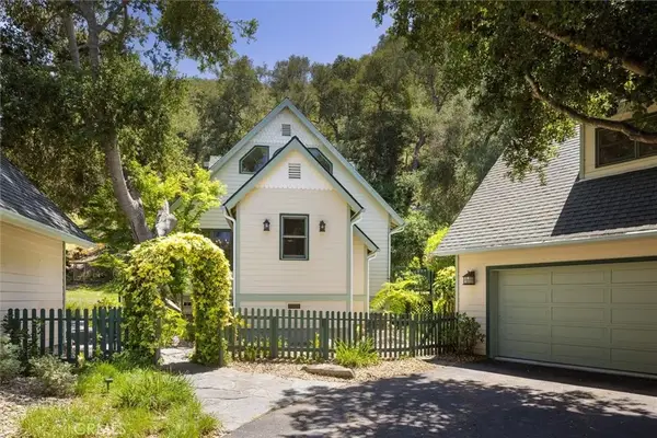 337 Squire Canyon Road, San Luis Obispo, CA 93401