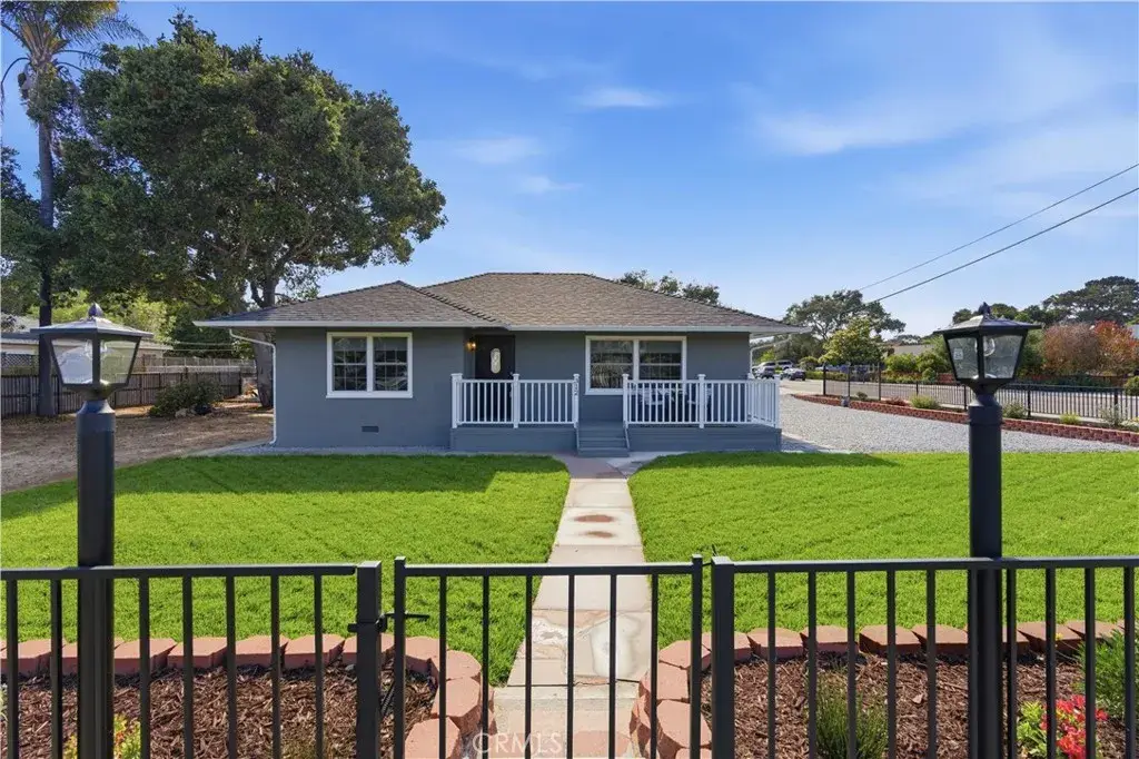 312 Alder Street, Arroyo Grande, CA 93420 - #1