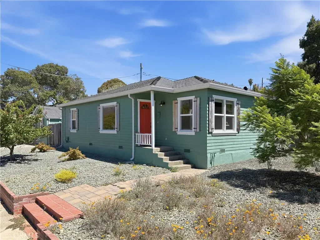 32 Rafael, San Luis Obispo, CA 93405 - #1