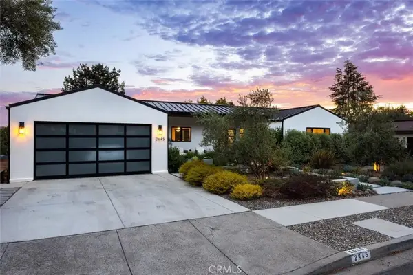 2645 El Cerrito, San Luis Obispo, CA 93401