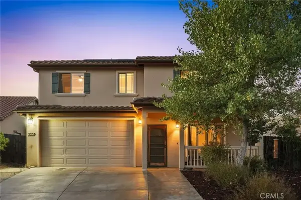 2039 Vista Oaks Way, Paso Robles, CA 93446