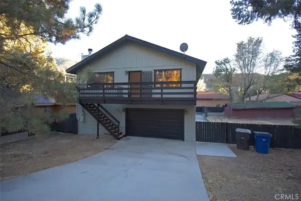 6436 Ivins, Frazier Park, CA 93225