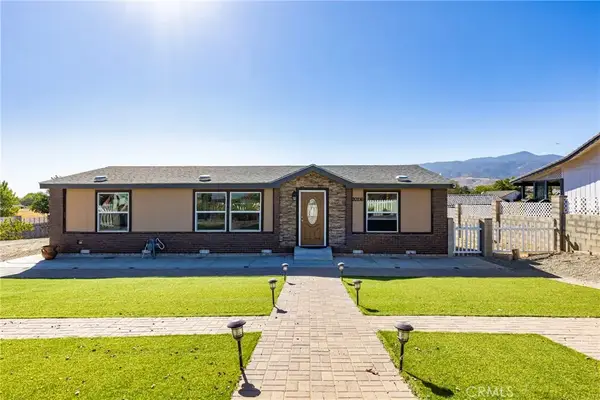 20216 Mesa, Tehachapi, CA 93561