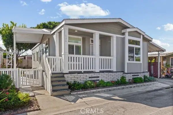 3860 S Higuera #124, San Luis Obispo, CA 93401