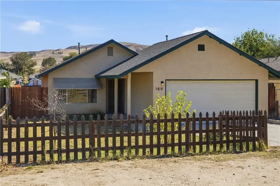 160 N 3rd, Shandon, CA 93461 - #2