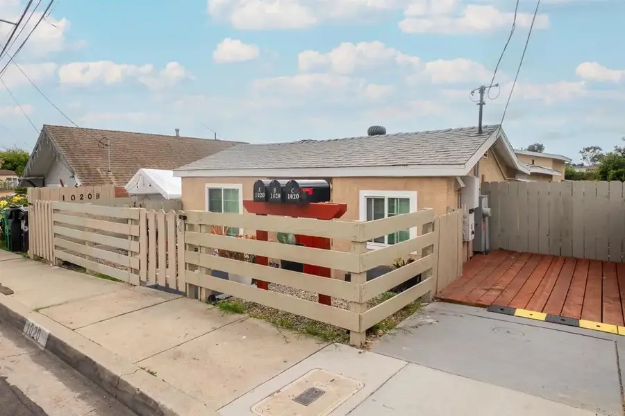1020 41st St., San Diego, CA 92102 - #3