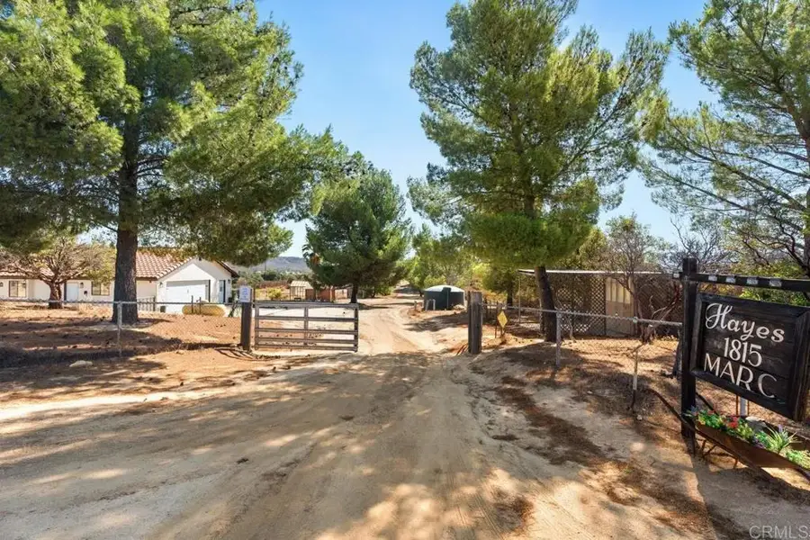 1815 Marc Trail, Campo, CA 91906 - Image #2