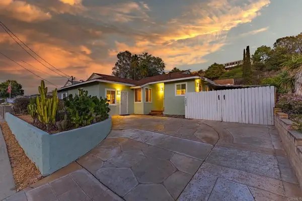 5805 Nagel Street, La Mesa, CA 91942