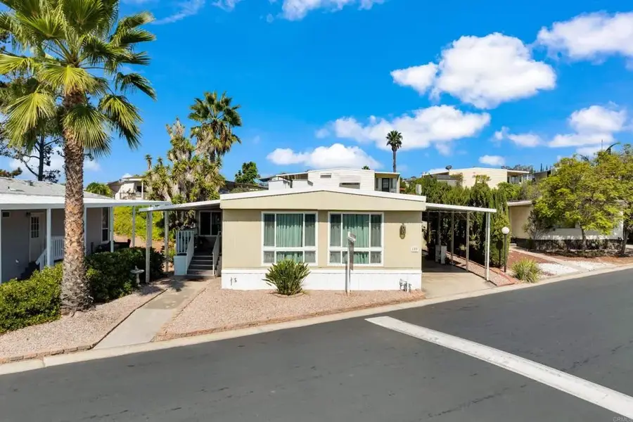 2003 Bayview Heights Drive #SPC 109, San Diego, CA 92105 - #2