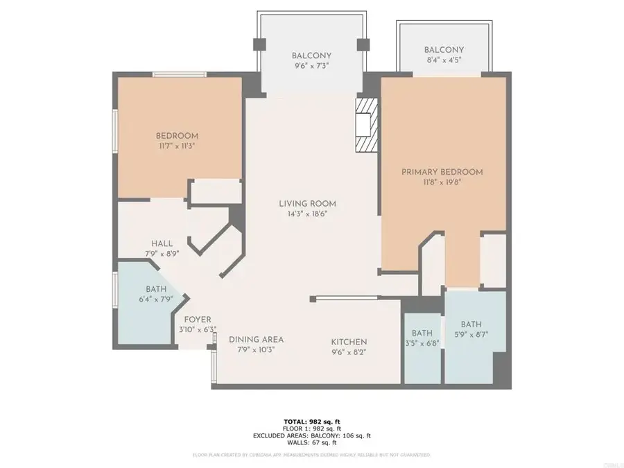 415 Stoney Point Way #106, Oceanside, CA 92058 - Image #2