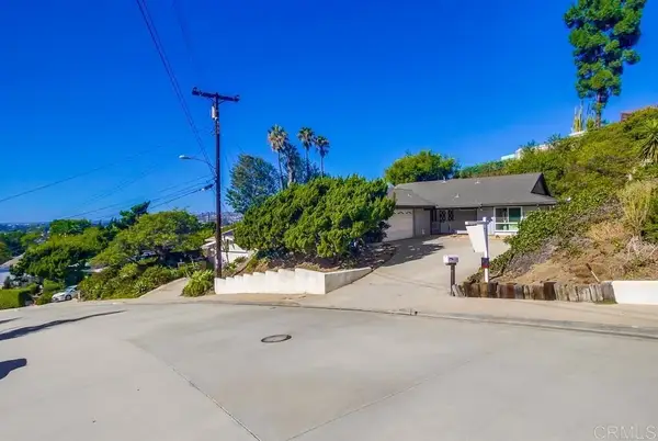 7970 Wetherly Street, La Mesa, CA 91941