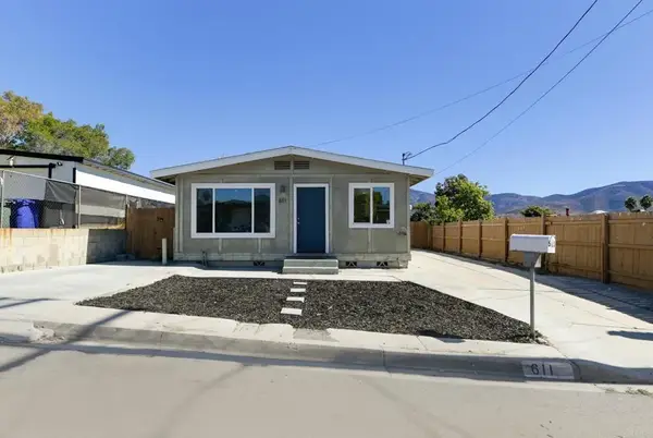 611 San Juhn Street, Spring Valley, CA 91977