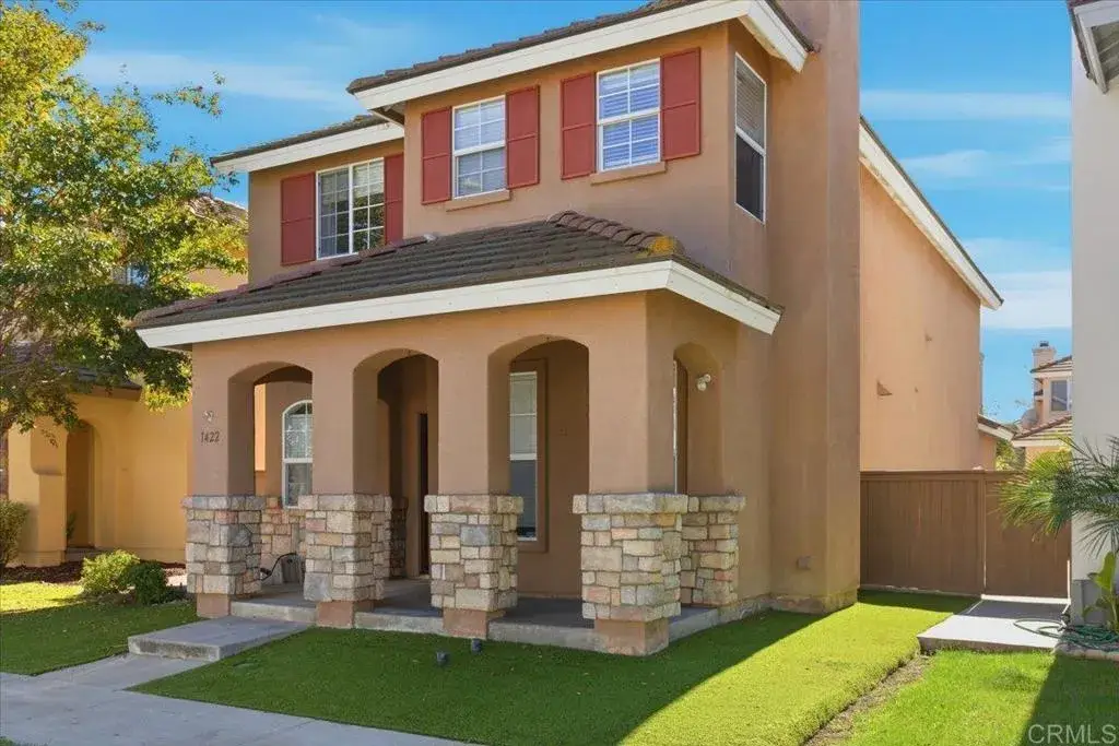 1422 Vallejo Mills Street, Chula Vista, CA 91913 - Image #1