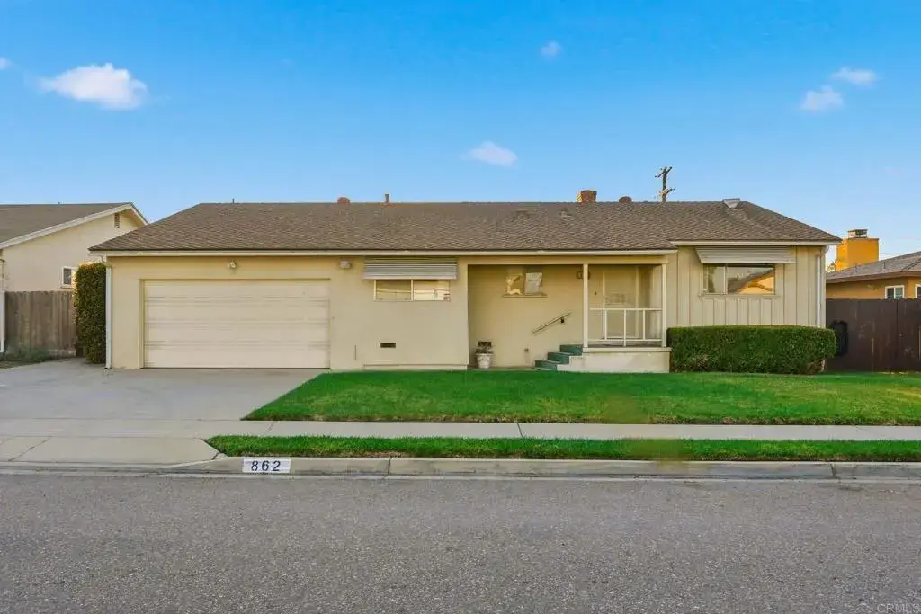 862 Beech Avenue, Chula Vista, CA 91911 - Image #1