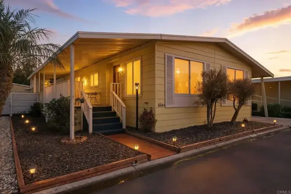 2130 Sunset #SPC 94, Vista, CA 92081