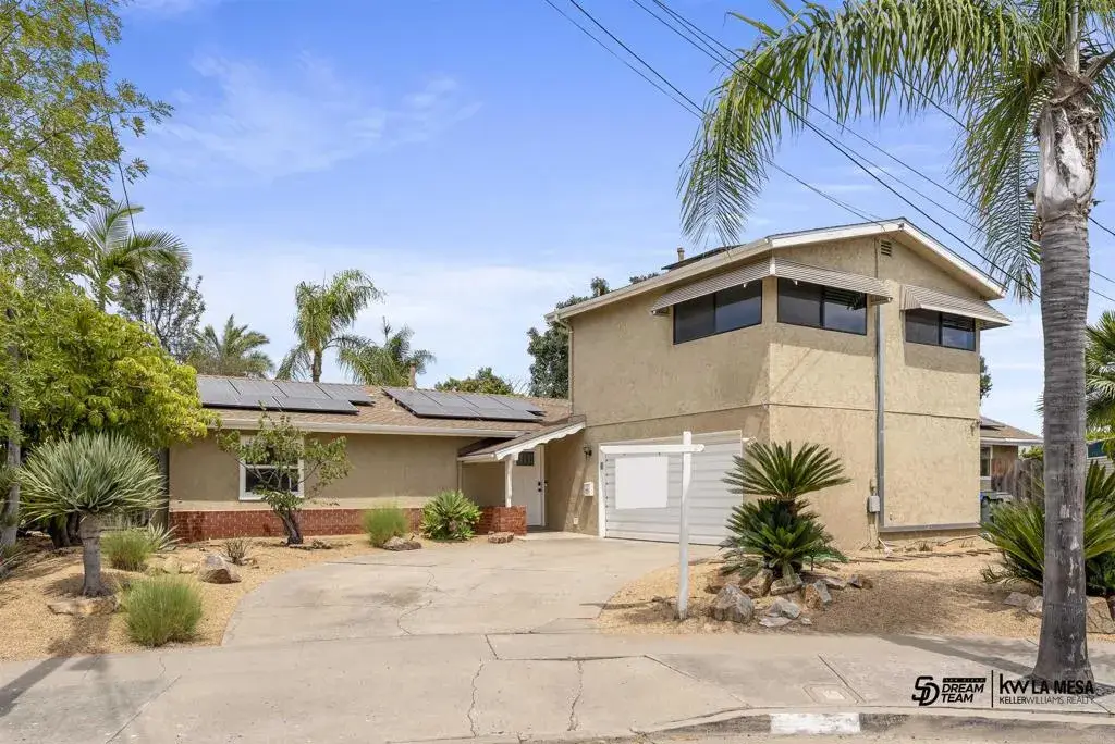 8195 Chaz Place, La Mesa, CA 91941 - Image #1