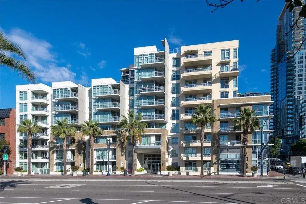 1431 Pacific Highway #702, San Diego, CA 92101 - Image #1
