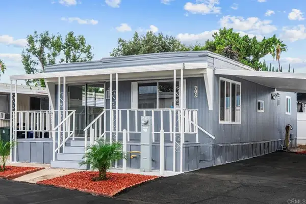 351 E Bradley #SPC 98, El Cajon, CA 92021