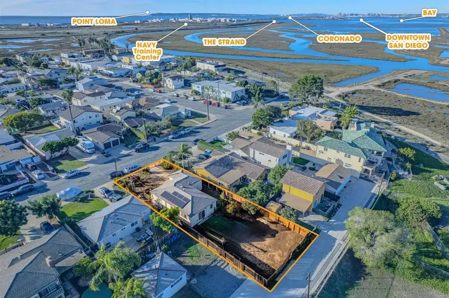 425 8th St, Imperial Beach, CA 91932 - #3