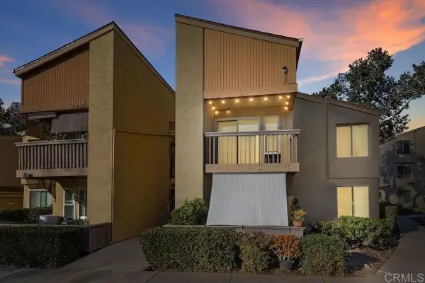 5918 Rancho Mission Road #62, San Diego, CA 92108