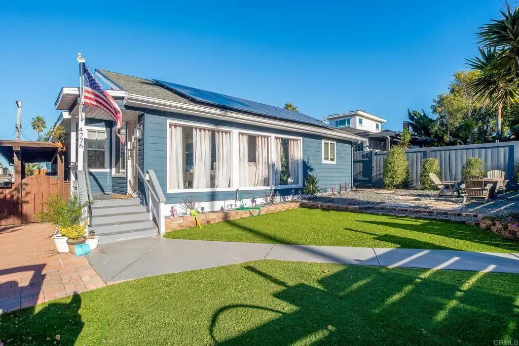 4776 Del Monte Avenue, San Diego, CA 92107 - Image #1