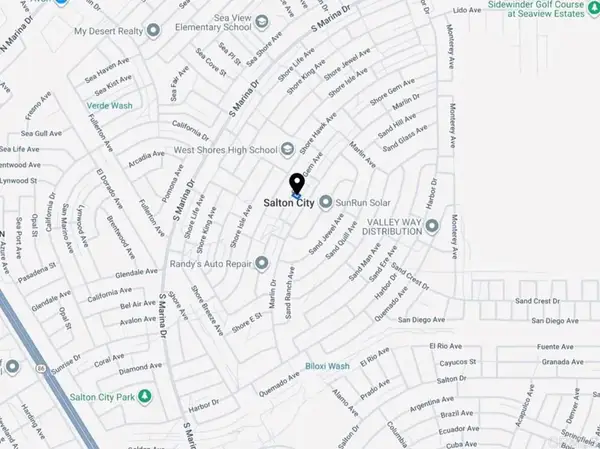 2362 Shore Gem, Thermal, CA 92274