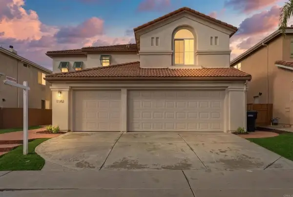 1182 Sea Reef Drive, San Diego, CA 92154