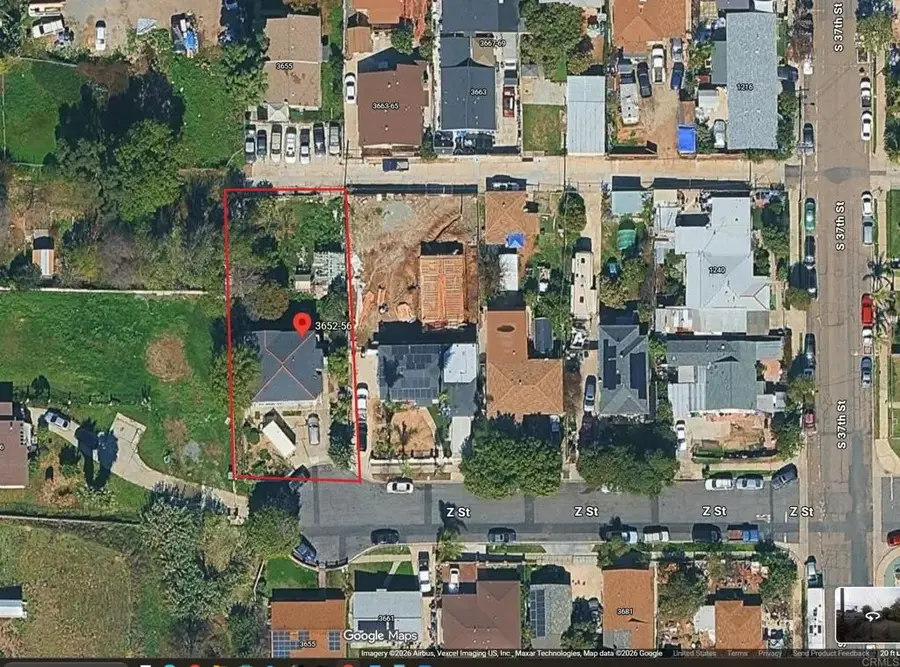 3652 Z Street, San Diego, CA 92113 - Image #2