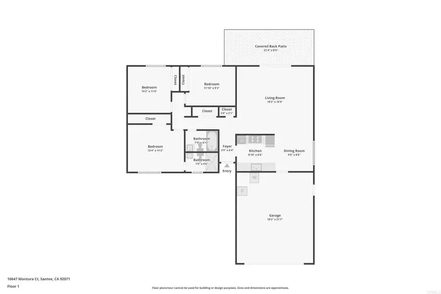 10647 Montura Court, Santee, CA 92071 - Image #2