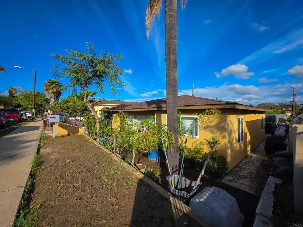 819 Raven Street, San Diego, CA 92102 - #1